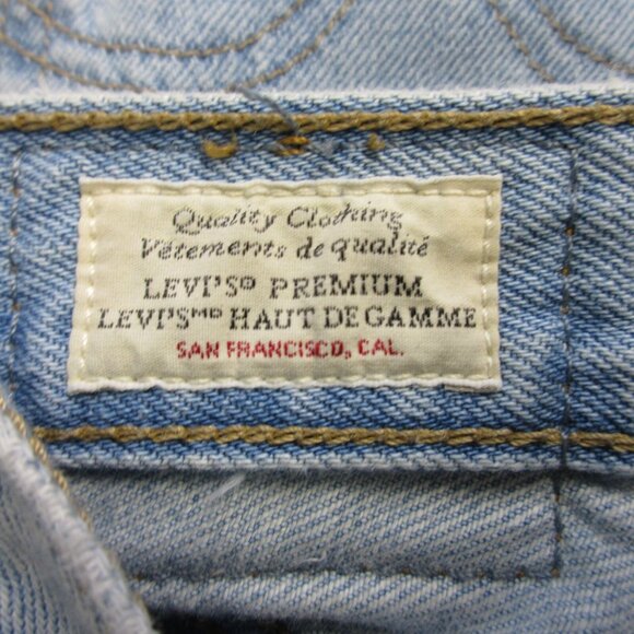 Levi's High Loose Jeans 'Full Circle' - Picture 5 of 16